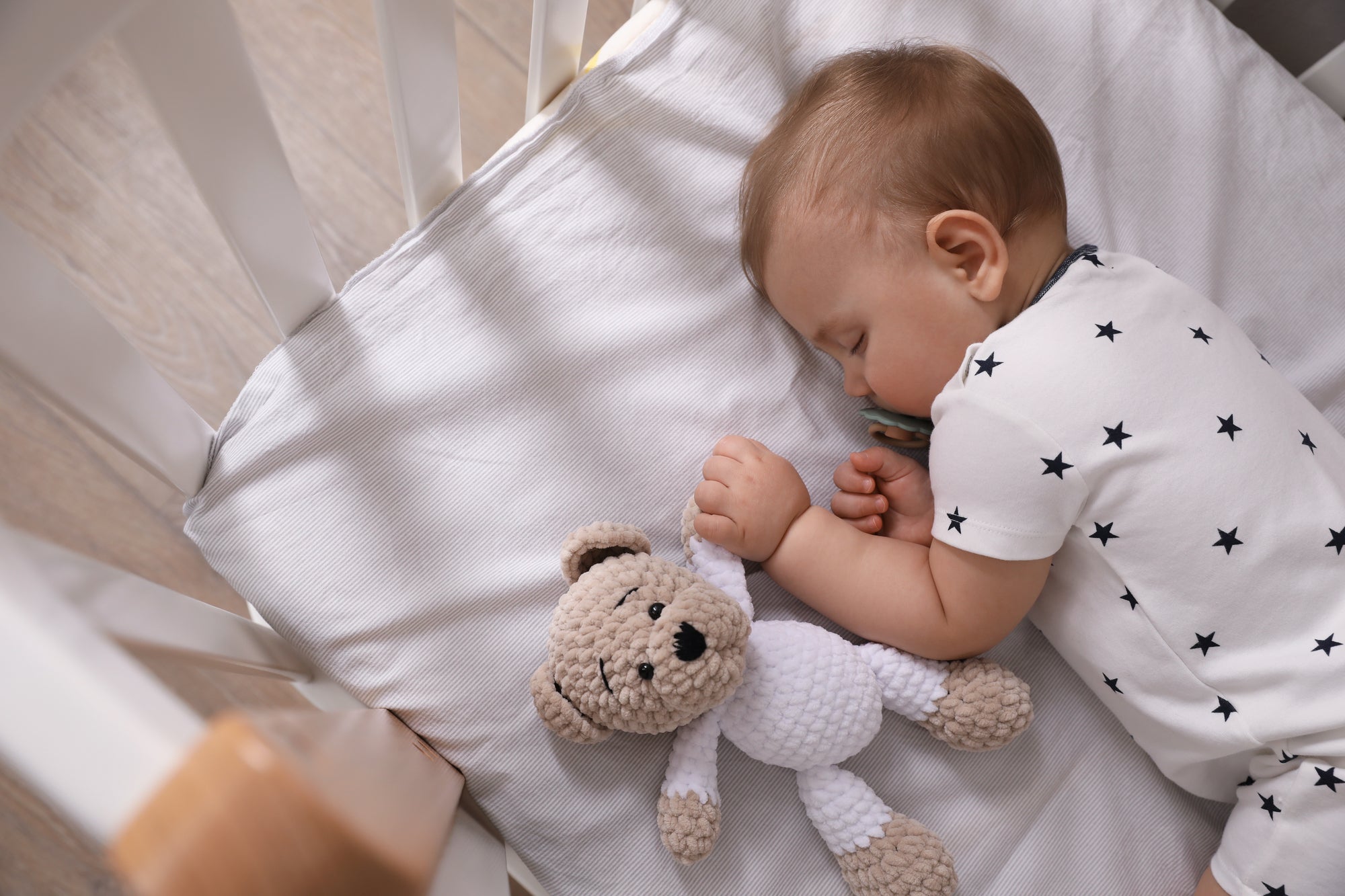 5 Things to Help Baby Sleep