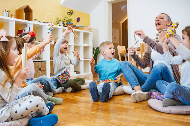 Parental Guide to Childcare: Exploring the Spectrum from Daycares to Early Learning Academies