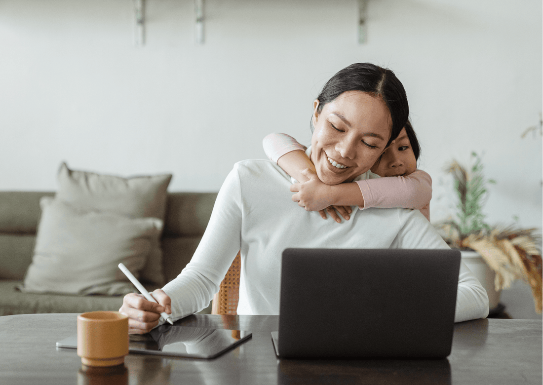 From Diapers to Deadlines: Managing Work with Toddlers - Proactive Baby