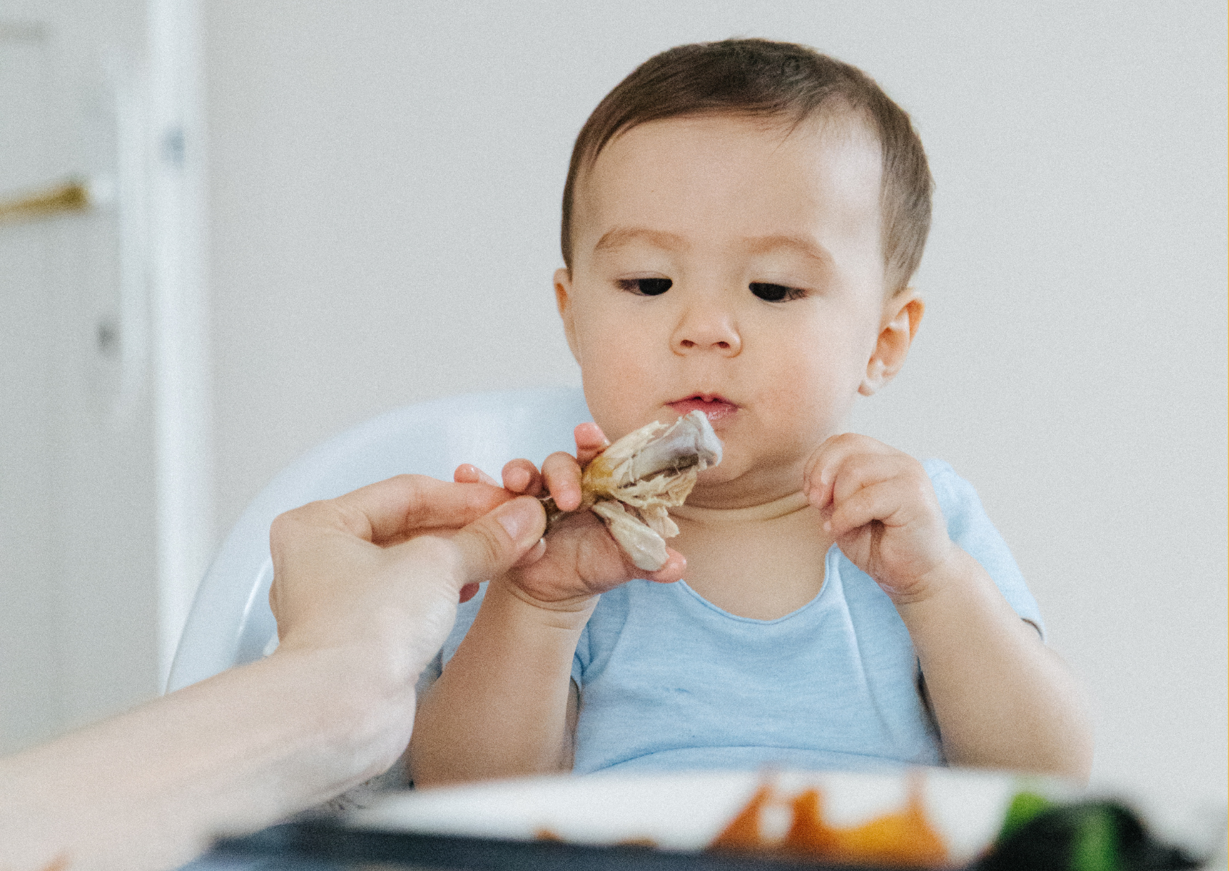 Tips for Developing Healthy Eating Habits in Children