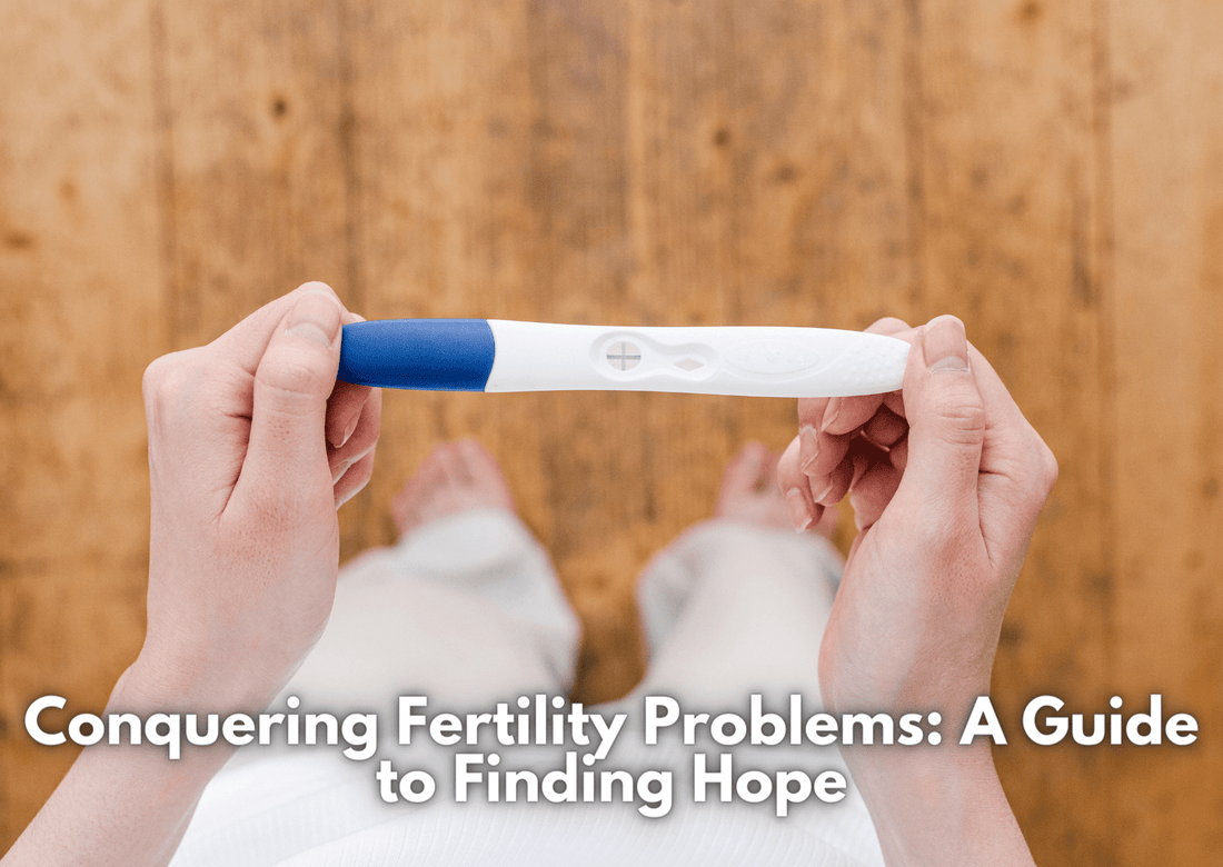 Conquering Fertility Problems: A Guide to Finding Hope - Proactive Baby