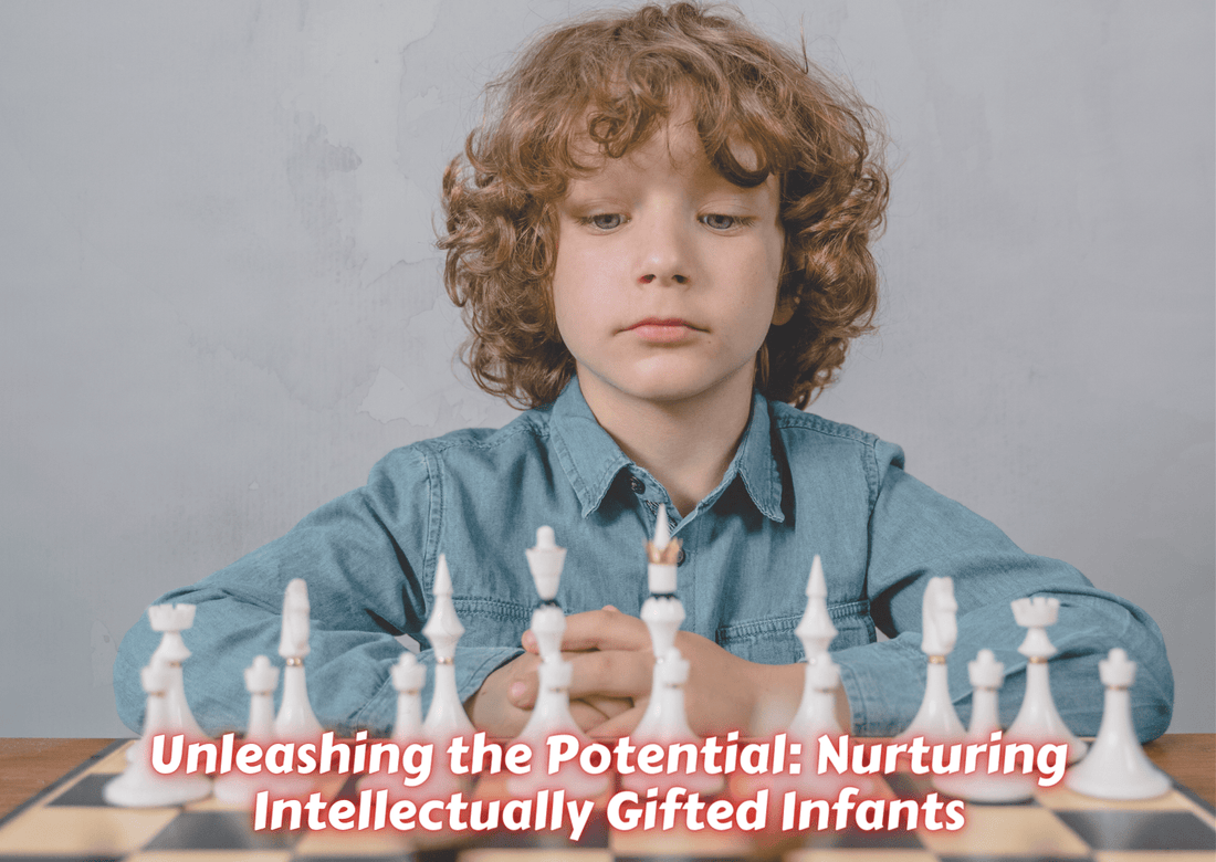 Unleashing the Potential: Nurturing Intellectually Gifted Infants - Proactive Baby