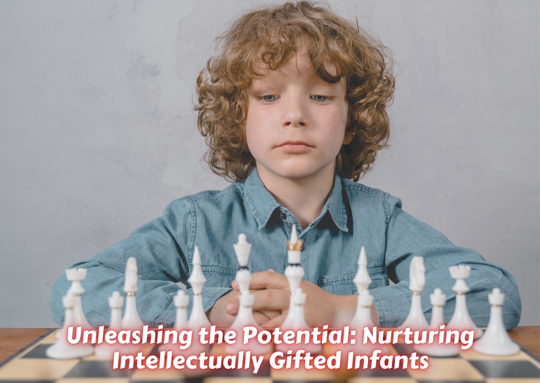 Unleashing the Potential: Nurturing Intellectually Gifted Infants