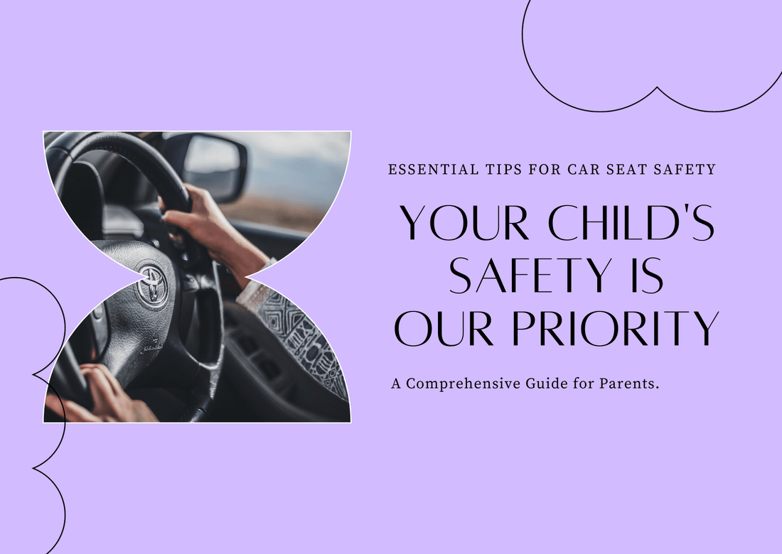 Mastering Car Seat Safety: A Comprehensive Guide for Parents - Proactive Baby