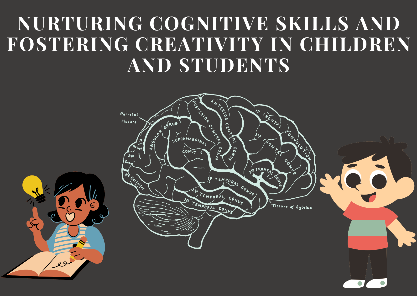 Nurturing Cognitive Skills and Fostering Creativity in Children and Students