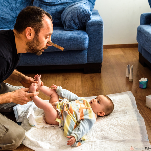 Newborn Not Pooping but Passing Gas: Causes, Relief, and When to Worry