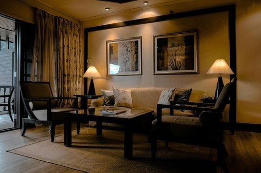 Tips to Create a Family-Friendly Living Room Setup - Proactive Baby