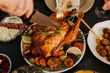 Stress-Free Holiday Dinners: Wholesome Dishes for the Family - Proactive Baby