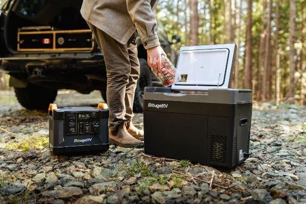 How Portable Solar Generators and Battery-Operated Fridges Revolutionize Outdoor Adventures - Proactive Baby