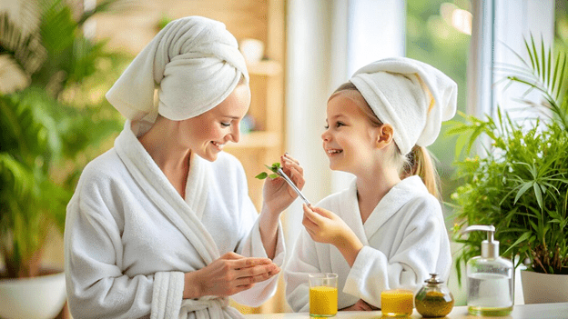 Why Choose Organic Skin Care Products For Kids? - Proactive Baby
