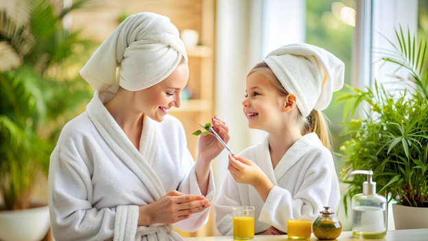 Why Choose Organic Skin Care Products For Kids?