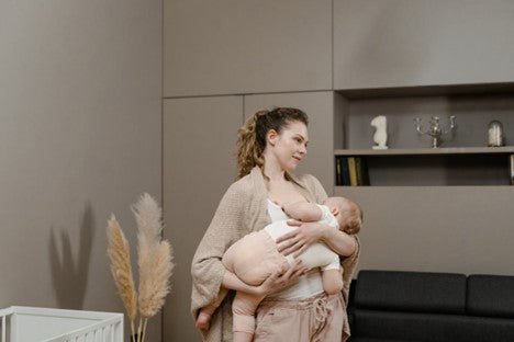 Caring for Your Oral Health While Breastfeeding: What to Know About Oral Surgery and Nursing - Proactive Baby
