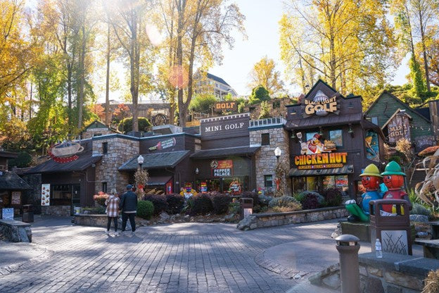 8 Family Activities in Gatlinburg That Aren’t Hiking