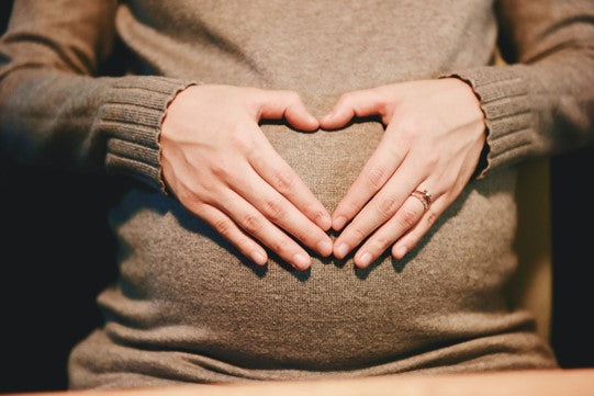 Food for two: Ten tips and recipes to satisfy pregnancy cravings