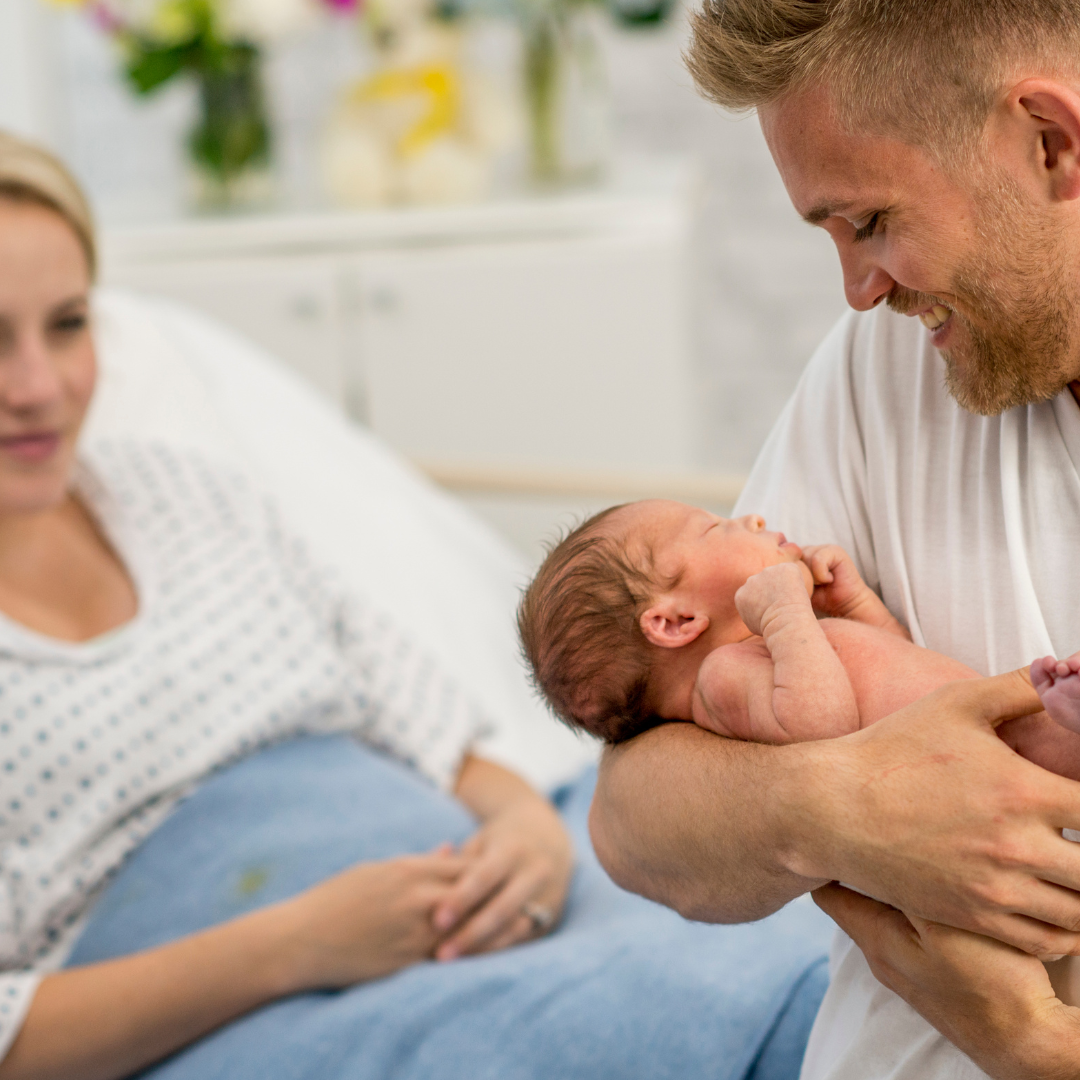 The First 90 Days of Fatherhood