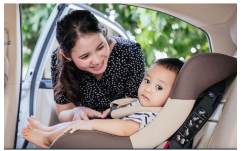 Understanding Car Seat Expiration Dates: When to Replace Your Baby's Car Seat