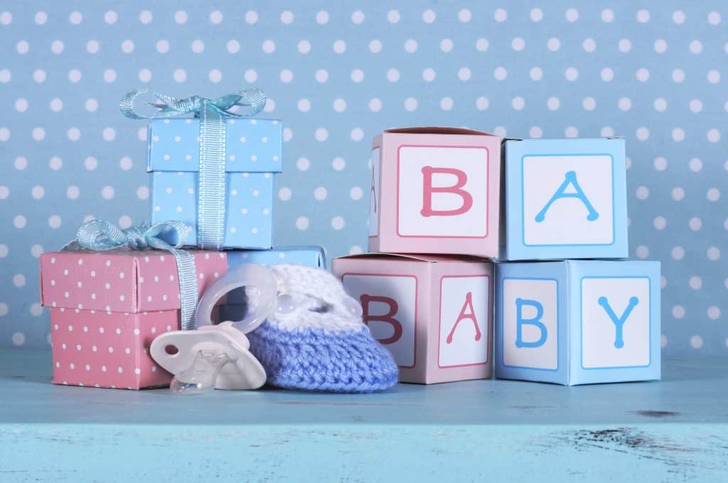 How Much to Spend on Baby Shower Gifts