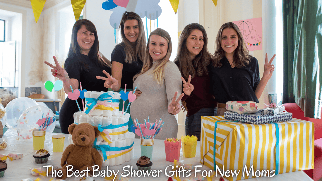 The Best Baby Shower Gifts For New Moms - Proactive Baby