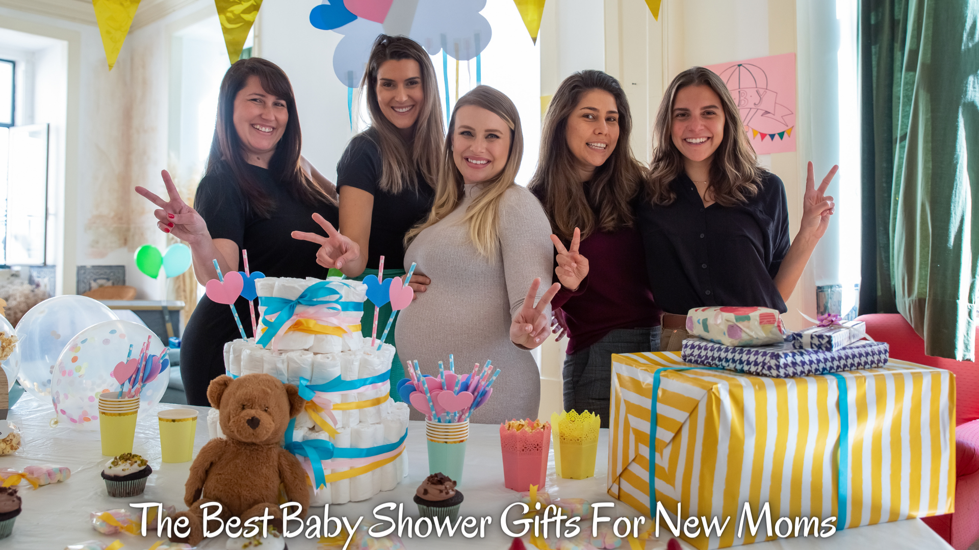 The Best Baby Shower Gifts For New Moms