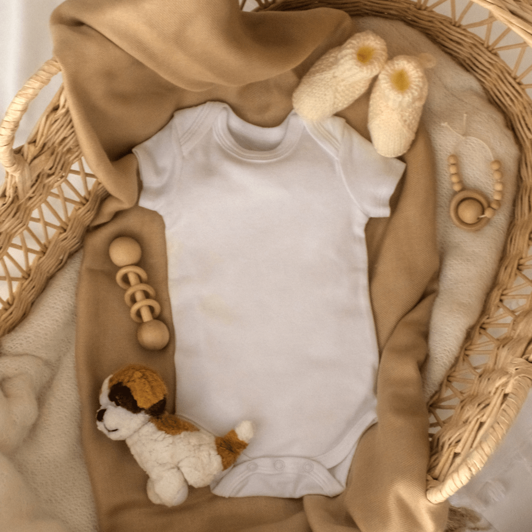 A Parent's Guide to Organic Baby Clothes