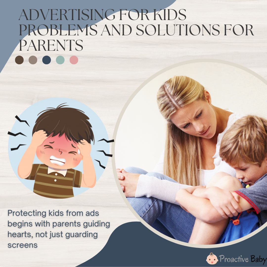 Advertising for Kids: Problems and Solutions for Parents - Proactive Baby