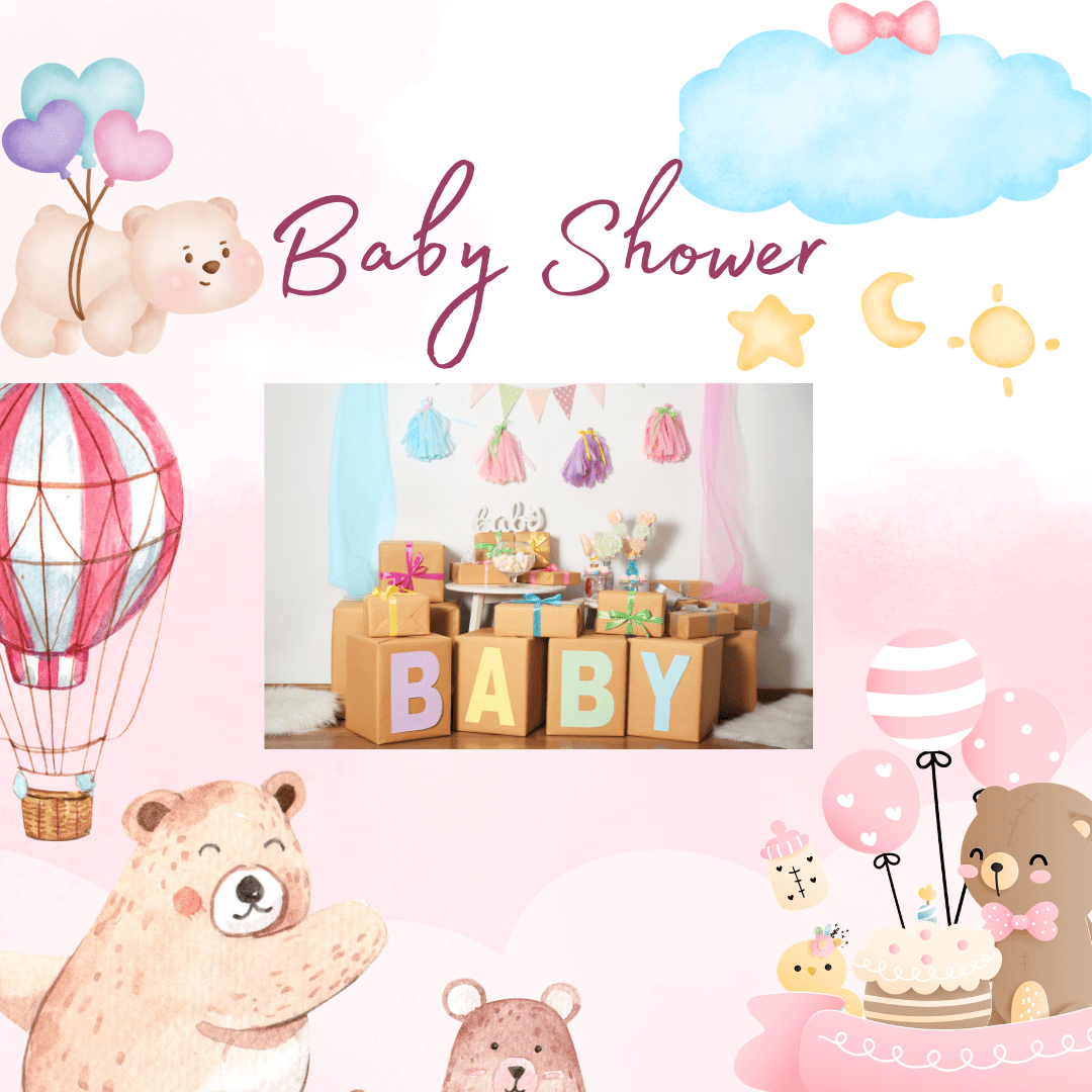 Baby Shower Party Ideas: How to Host a Stunning & Stress-Free Event - Proactive Baby