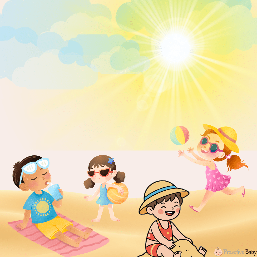 Baby Sunglasses vs Hats for Sun Protection: Which Works Better? - Proactive Baby