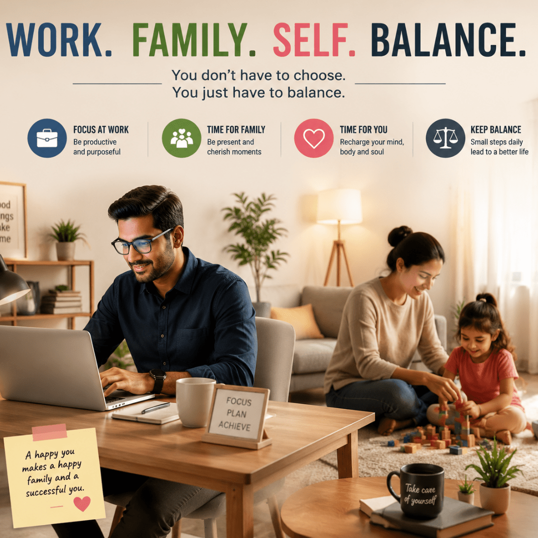Balancing a Business and Your Kids: A Practical Guide - Proactive Baby