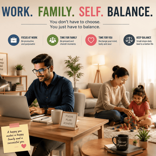 Balancing a Business and Your Kids: A Practical Guide - Proactive Baby
