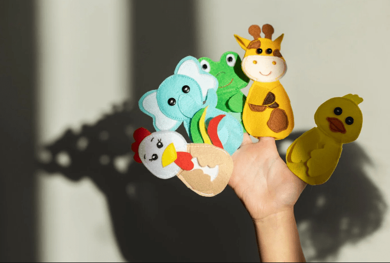 The Psychology of Colour: Choosing Baby Products That Stimulate and Soothe - Proactive Baby