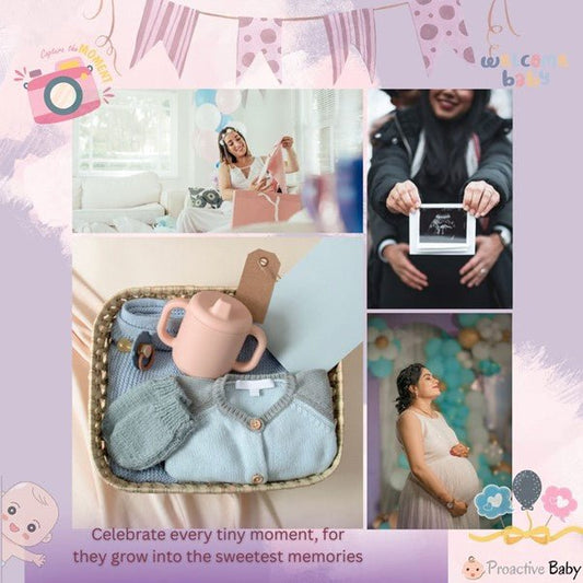 Building the Perfect Baby Shower Gift Basket: Capture Every Moment - Proactive Baby