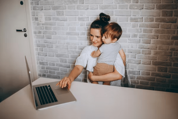 Can Moms Earn by Writing Essays Online While Caring for a Baby? - Proactive Baby