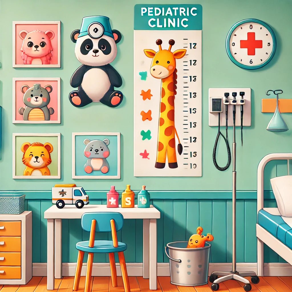 When Is It Time to See a Pediatric ENT Specialist? - Proactive Baby