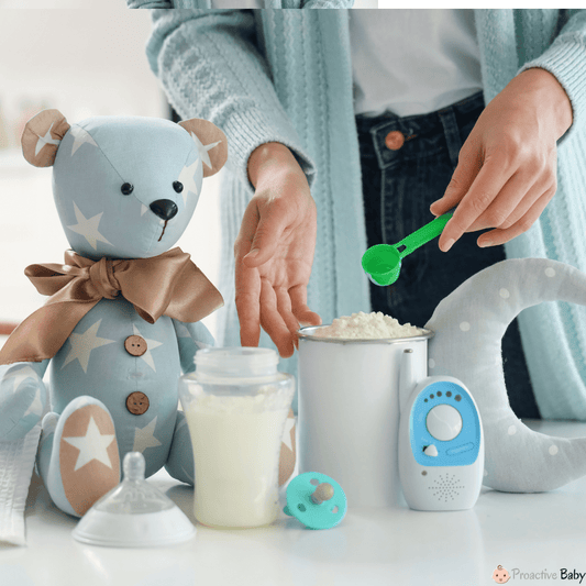 European Baby Formula, A Complete Guide for US Parents - Proactive Baby
