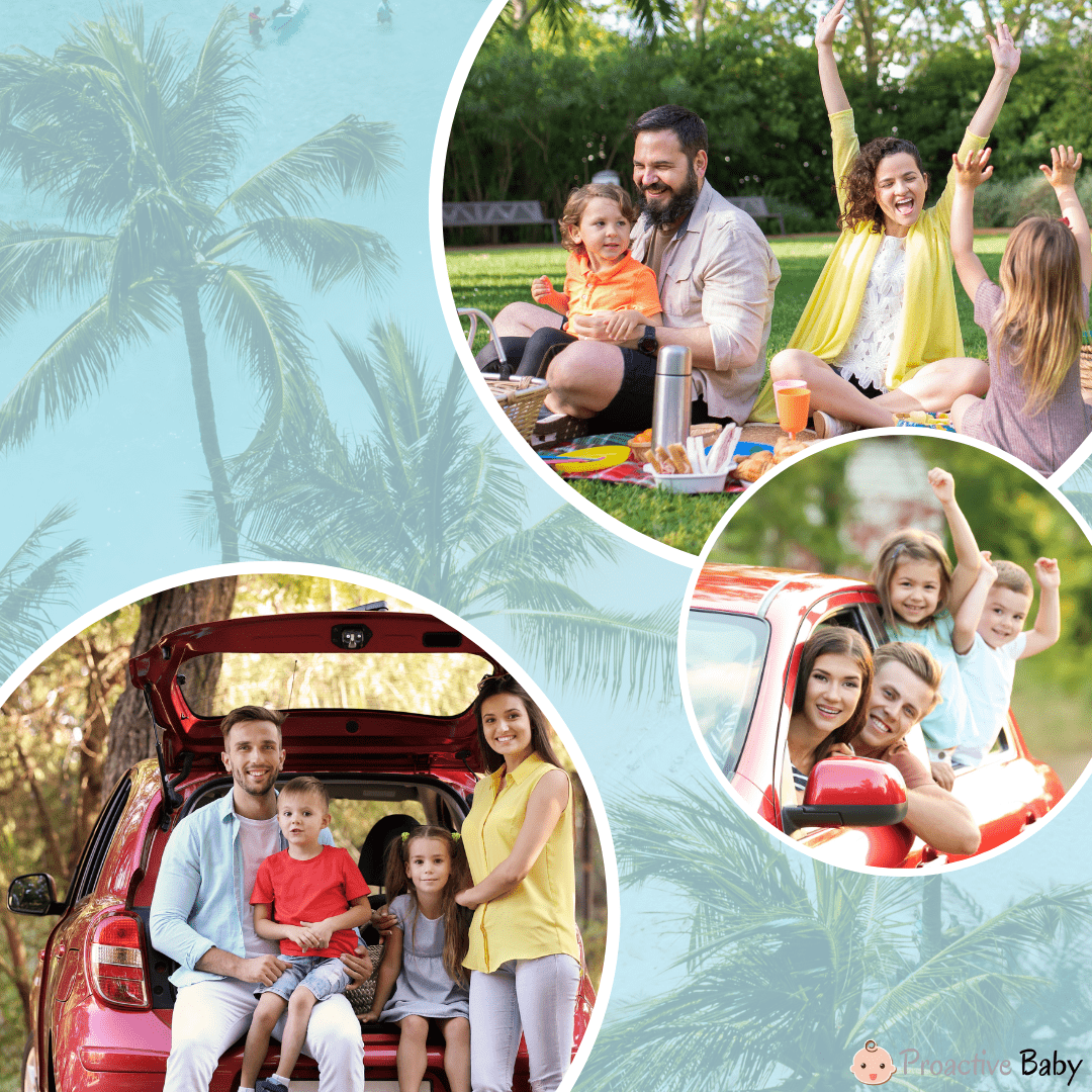 Family Travel Plan on a Budget: Enjoying Quality Time Without Breaking the Bank - Proactive Baby