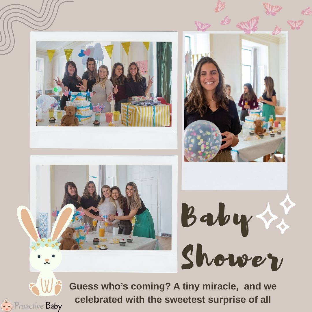 Guess Who's Coming? How I Nailed the Ultimate Surprise Baby Shower! - Proactive Baby