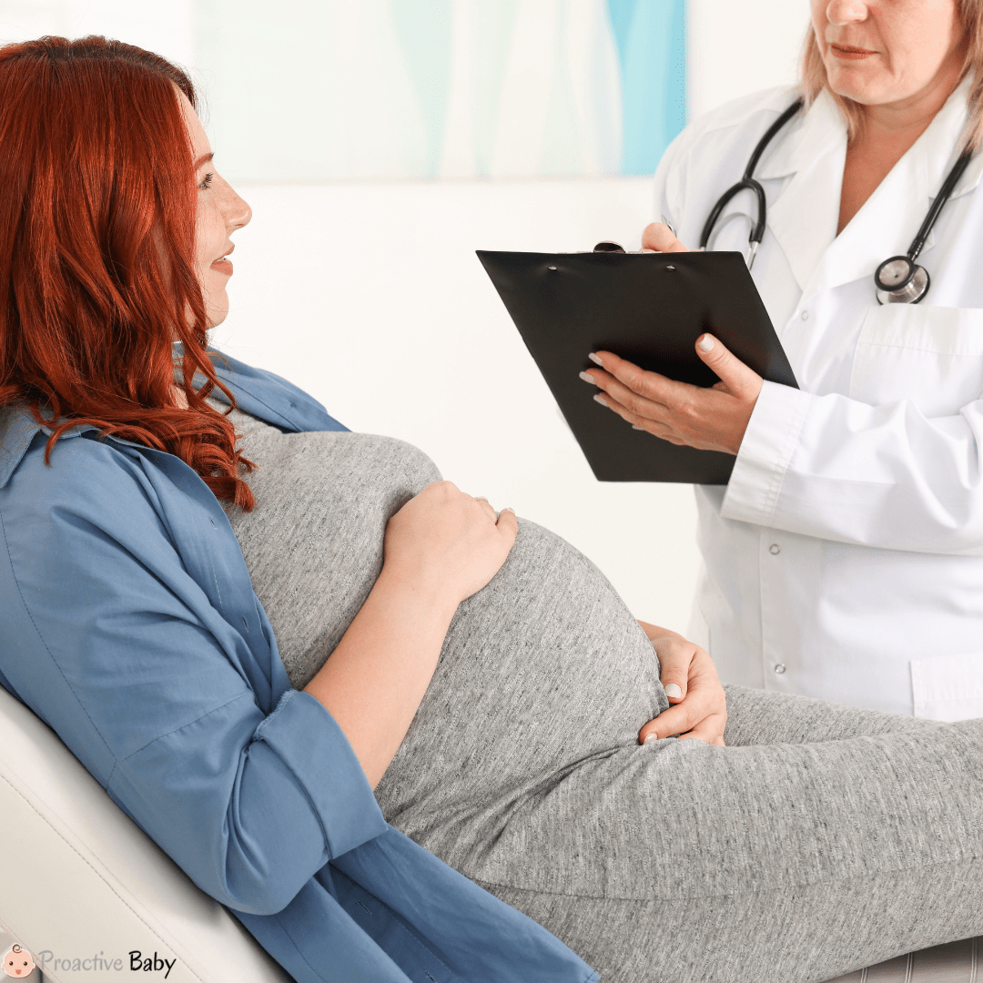 Having a Baby After 35: What to Expect, Risks & Healthy Pregnancy Tips - Proactive Baby