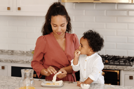 Healthy Eating for Moms: Tips for Maintaining Wellness and Energy - Proactive Baby