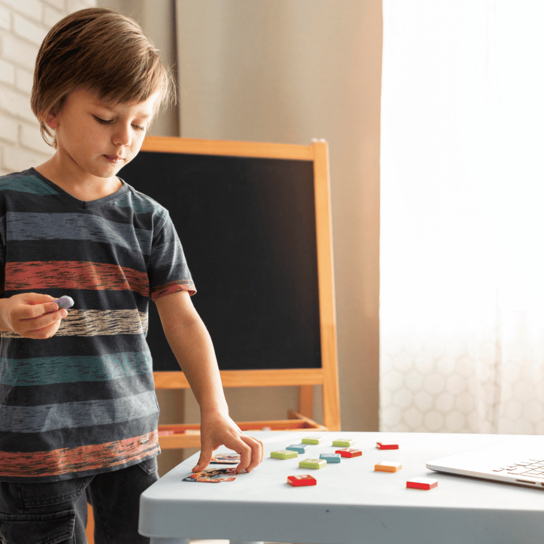 Helping Kids Feel Safe and Successful: Building Skills Through Predictable Routines and Communication - Proactive Baby