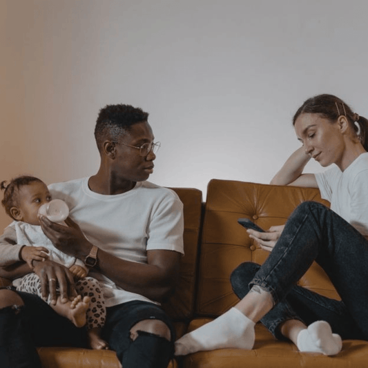 Helping Parents Communicate With Their Children - Proactive Baby
