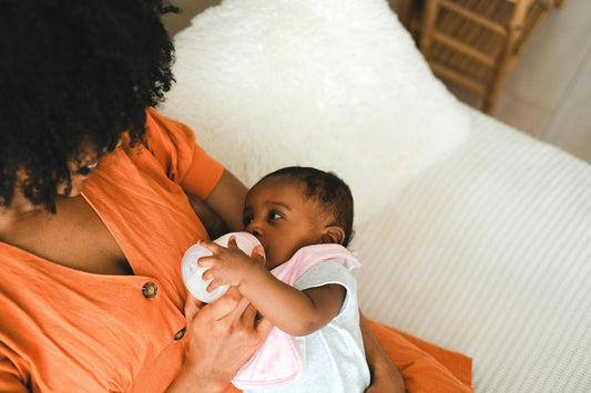 High Calorie Baby Formula: A Guide for Weight Gain & Nutrition - Proactive Baby
