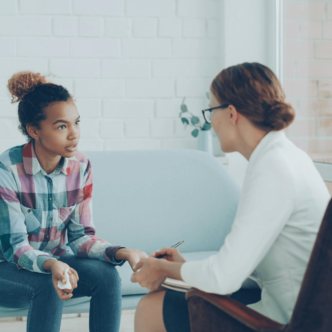 How a Therapist Trained to Treat Self-Harm Helps Teens Find Safer Paths - Proactive Baby