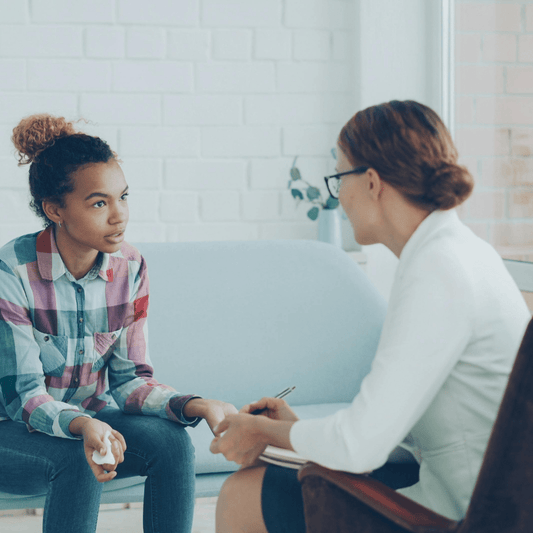 How a Therapist Trained to Treat Self-Harm Helps Teens Find Safer Paths - Proactive Baby