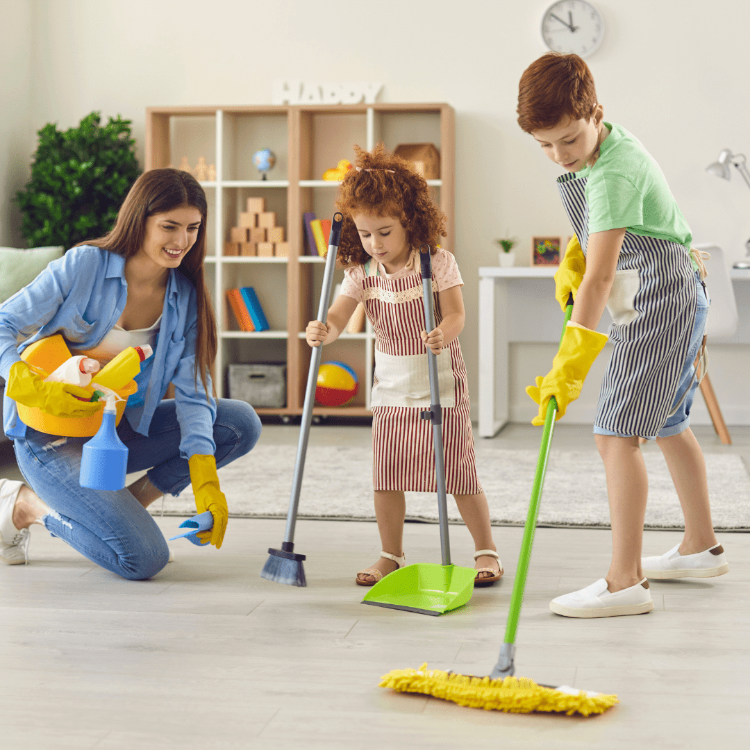 How Parents Are Rethinking Everyday Cleaning and Family Care - Proactive Baby