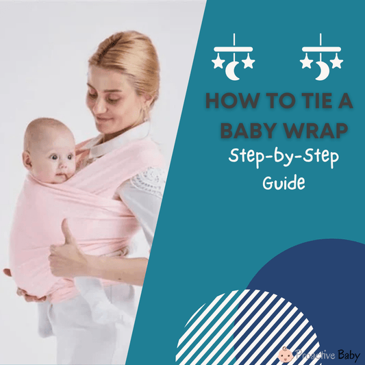How to Tie a Baby Wrap – Step-by-Step Guide - Proactive Baby