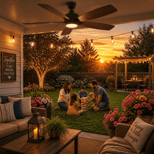 How to Turn Your Backyard into a Cool, Safe Summer Spot for Baby - Proactive Baby