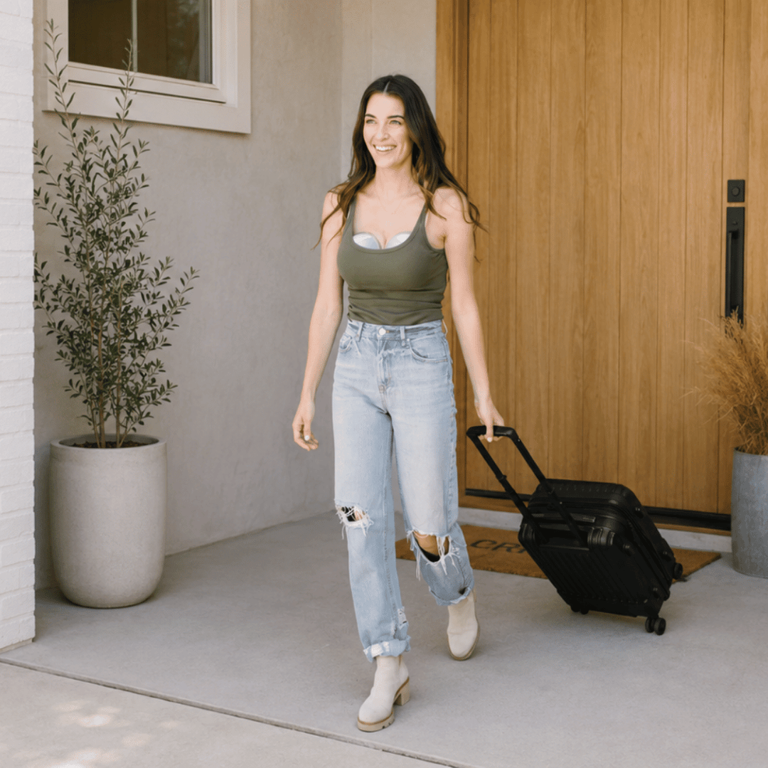 How Working Moms Can Stay Consistent With Feeding Goals While Traveling - Proactive Baby