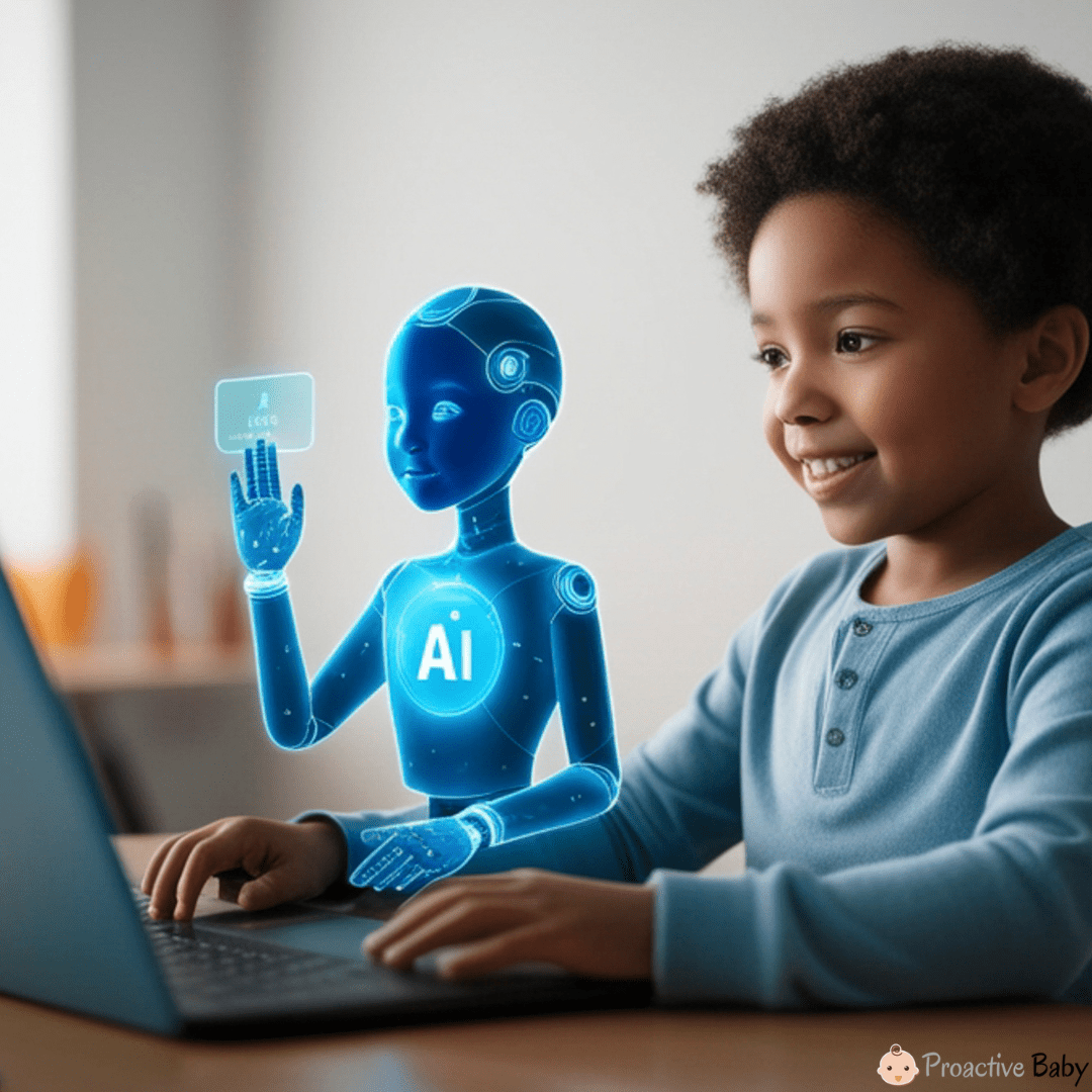 Impact of Digital Device Usage on Childhood Cognitive Development: Effects on Attention, Memory, and Behavioral Growth - Proactive Baby