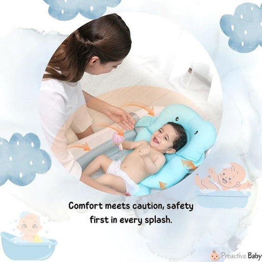 Inflatable Baby Bathtubs: Are They Really Safe? - Proactive Baby