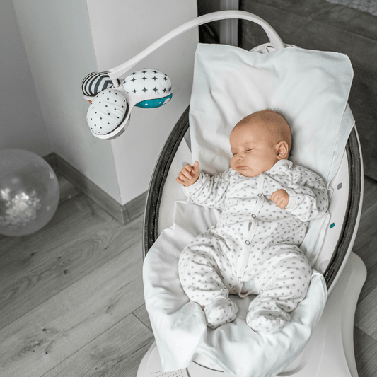 Is a baby swing safe for everyday newborn use? - Proactive Baby